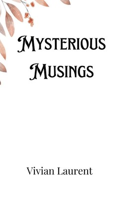Lorenzo Barrett Mysterious Musings (Hardback) (UK IMPORT)