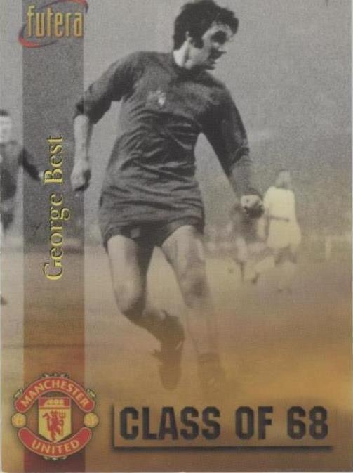 Manchester United 1998 par saillier