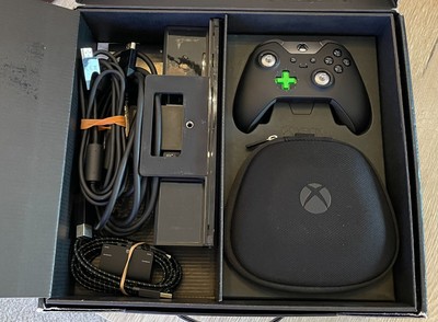 XBOX ONE ELITE 1TB ハイブリッドドライブ 中古 おまけソフト2本付