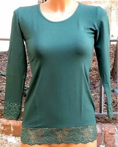 sottogiacca manica lunga