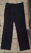 Boy Cub Scouts Pants Trousers Blue size 36 Waist 36