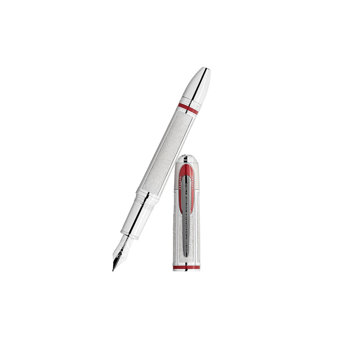 Montblanc Great Characters Enzo Ferrari Limited Edition 1898