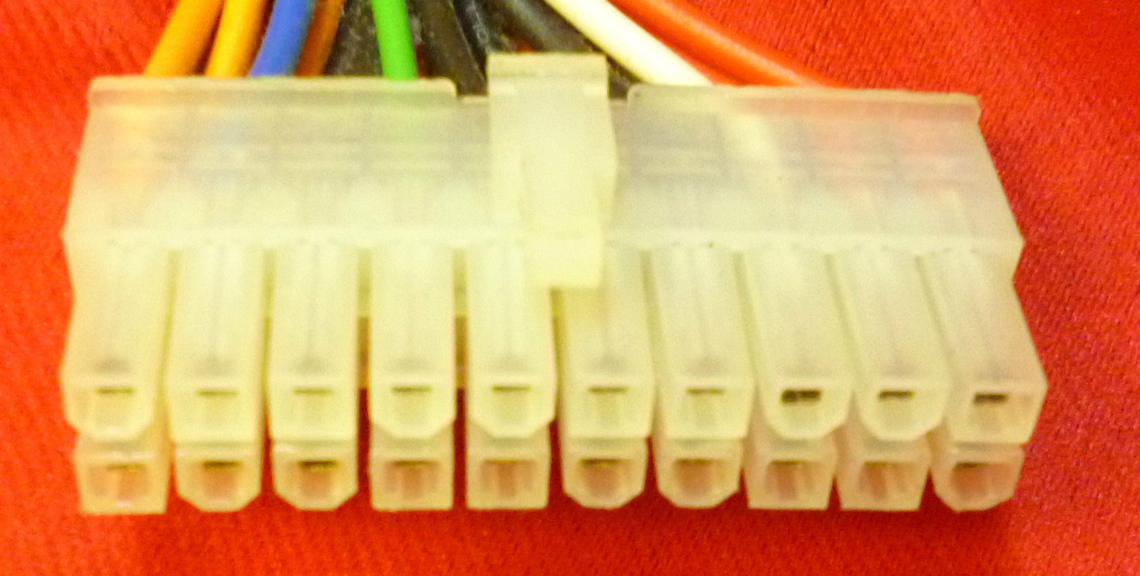 430W ATX 20Pin Power Supply Unit / PSU eBay