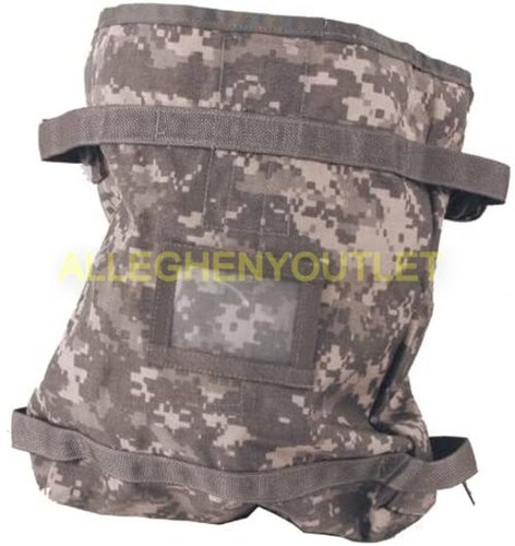 NEW US Military Issue ACU Digital Camo Radio Pouch Ruck Sack Pack MOLLE ...