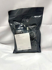 RING Indoor/Outdoor Power Adapter Barrel Plug for Stick Up Cam Plug-In One Cable