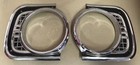 <!--F#f_0-->FORD XR FALCON CHROME HEADLIGHT SURROUNDS PAIR LH + RH<!--F/-->