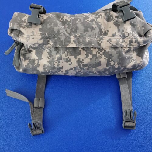 AUTHENTIC TACTICAL LIGHT MILITARY WAIST PACK CAMPING, HIKING, CCW, BUG OUT BAG - 第 1/11 張圖片