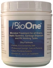 BioOne 2 lbs. Dry Drain and Septic System Maintainer