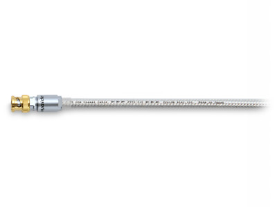 DB-510 Oyaide BNC Cable 0.7m Sterling Sterling Silver Wire Terminal Type Male