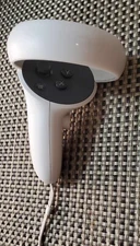 Genuine Meta Oculus Quest 2 VR LEFT Touch Controller Only