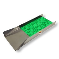 12X35 Sluice Box with Dream Mat Gold Prospecting Equipment