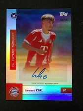 Topps 125 Jahre FC Bayern München - Starter Paket