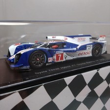 1/43 Spark Toyota TS030 #7 LM 2012 Minicar