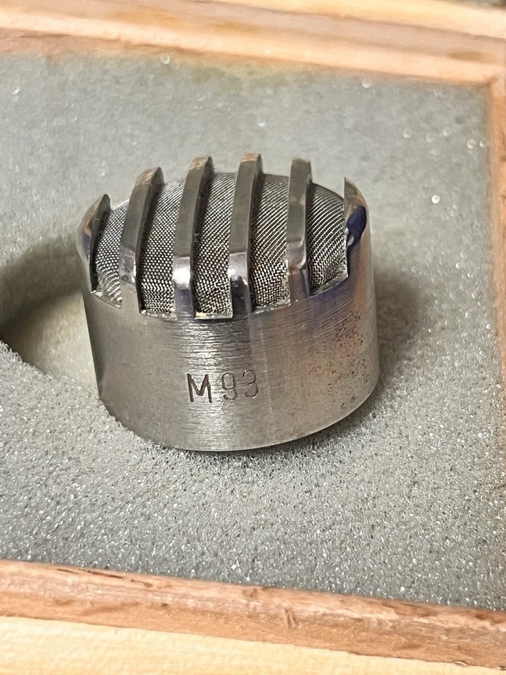 Gefel Mikrofon Kapsel M93 RFT - Bild 3 von 4