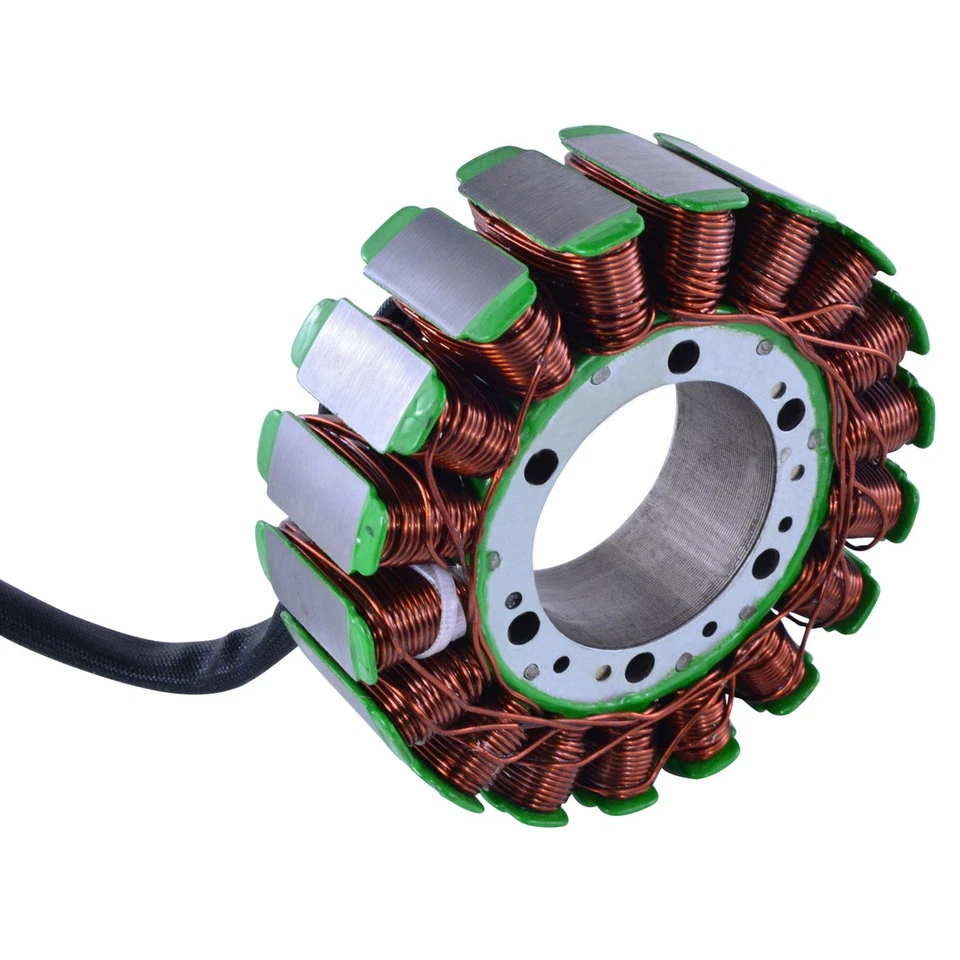 Estator para Honda VTX 1300 2005 2006 2007 2008 2009 OEM réplica # 31120-MEA-741 Foto 4 de 4