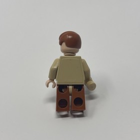 LEGO Star Wars Obi Wan and Anakin Light Up Minifigures sw0121 and sw0137