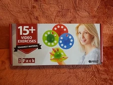 5 Finger Exerciser and Hand Strengthener Fir Seniors, Musicians And More. New