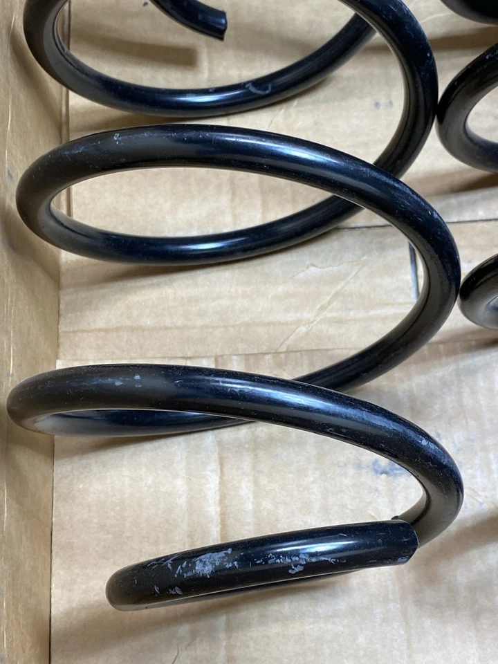 Комплект передних пружин катушки для 2007-2018 Nissan Altima Maxima MOOG 81598 - Изображение 4 из 4