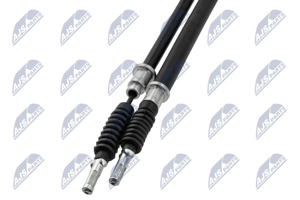 Fits NTY HLR-PL-000 PARKING BRAKE CABLE - Image 6