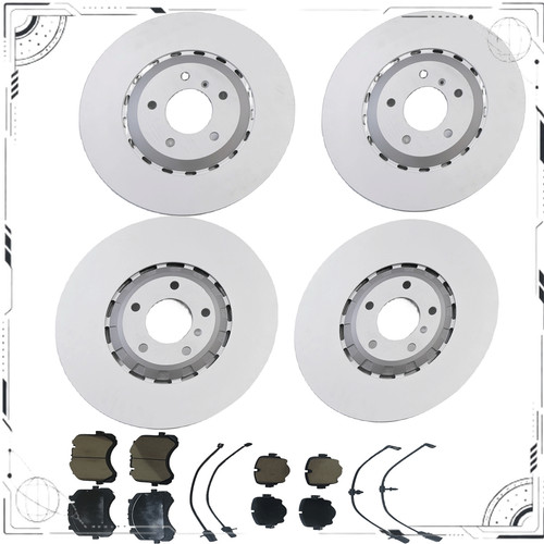 Bentley Bentayga 2016-2023 Front Brake pad P/N 4M0615601N Photo - $536