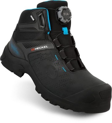 Heckel MACCROSSROAD 3.0 S3 Sicherheitsstiefel - wasserabweisend BOA Verschluss 