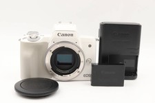 Canon EOS Kiss M2 Body White 230436