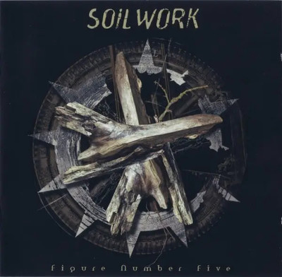 2xCD Soilwork Figure Number Five Nuclear Blast