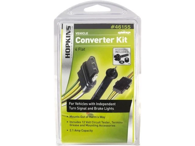 Arnés de cableado para remolque Chevrolet Express 1500 Hopkins 57913XNDZ Foto 3 de 4