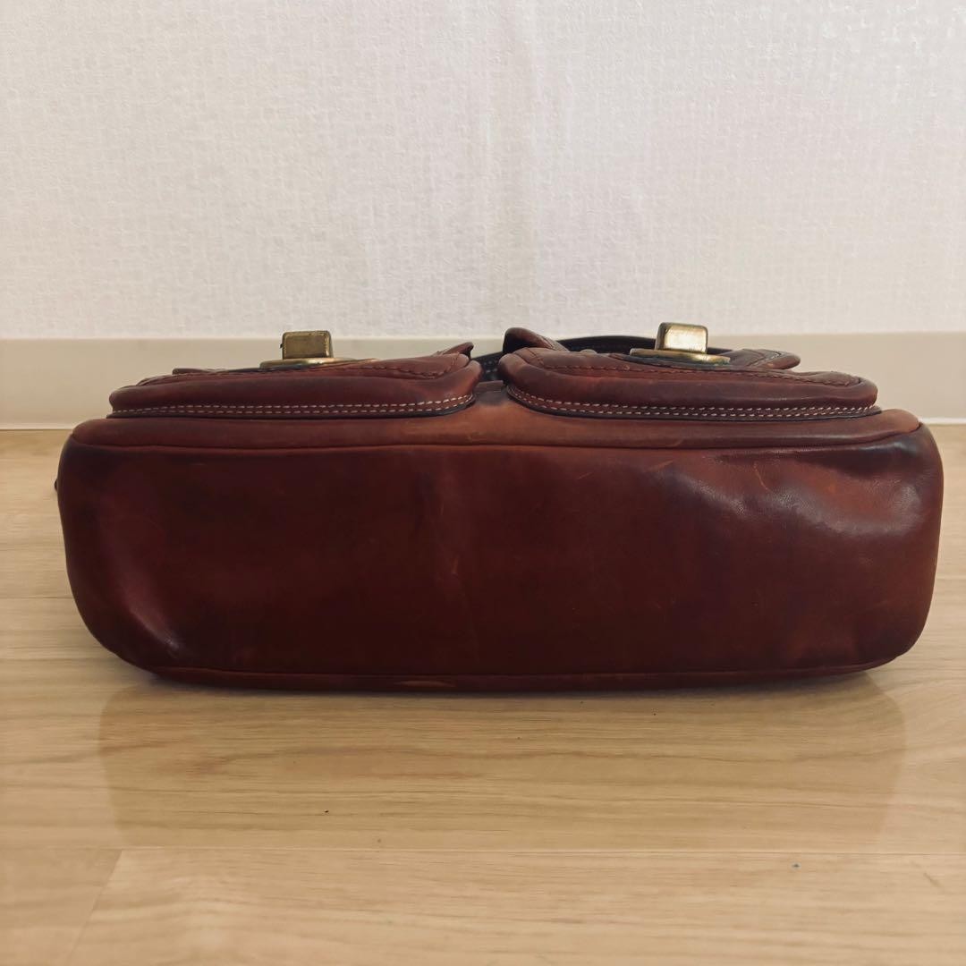 Coach Legacy 65th Anniversary 2006 Limited No.168 Turnlock