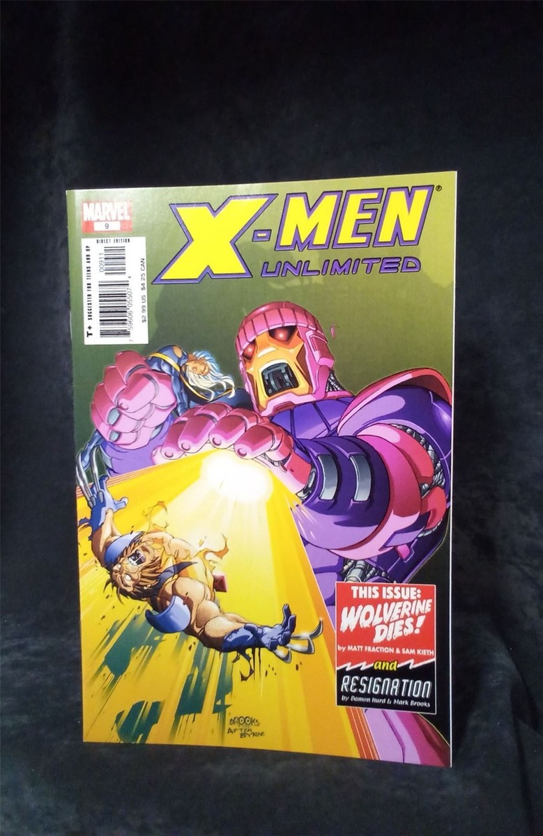 X-Men Unlimited #9 2005 Marvel Comics Comic Book | eBay