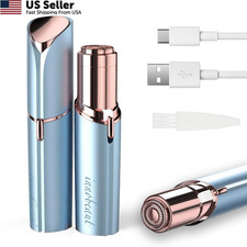 innobeaut Facial Hair Removal for Women, Electric Blue Device Only ,