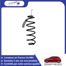 Ressort divers Peugeot 208