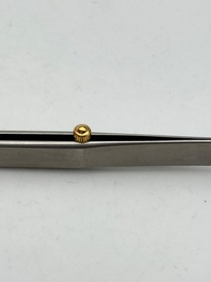 iwc 3731 gold 18kt corona krone wasserdicht
