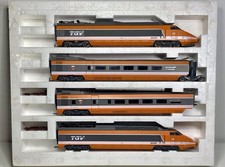 Voiture Intermédiaire De TGV Duplex - Lima Collection - Classe 1 - Fabrication France