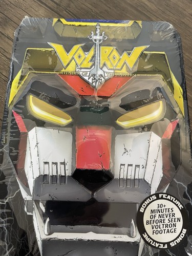 Voltron Defender Of The Universe Black Lion Collection DVD Sealed Episodes 60-72 - Picture 3 of 11