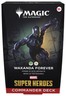 Magic The Gathering Wakanda Forever Marvel Super Heroes Commander Deck (Presell)
