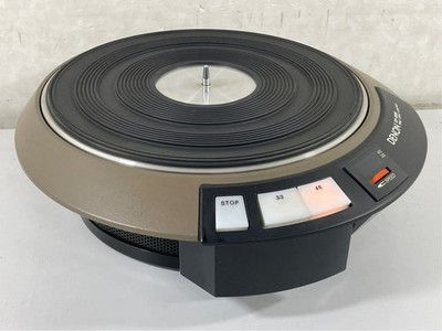 DENON DP-3000 Direct Drive Turntable Motor Unit Vintage Audiophile Made in Japan