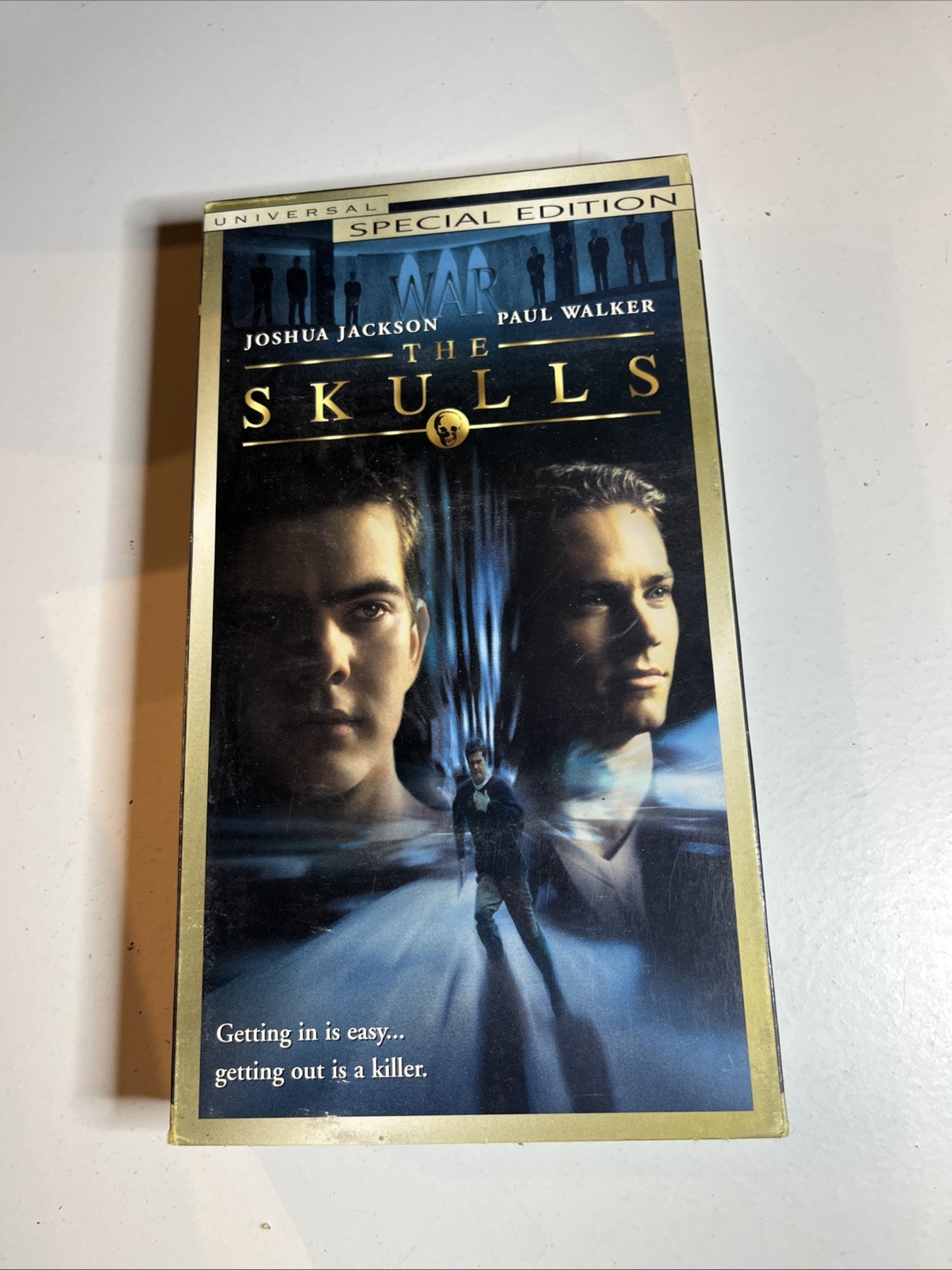The Skulls (VHS, 2001)