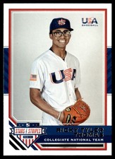 2017 Panini Stars and Stripes Ricky Tyler Thomas USA #23