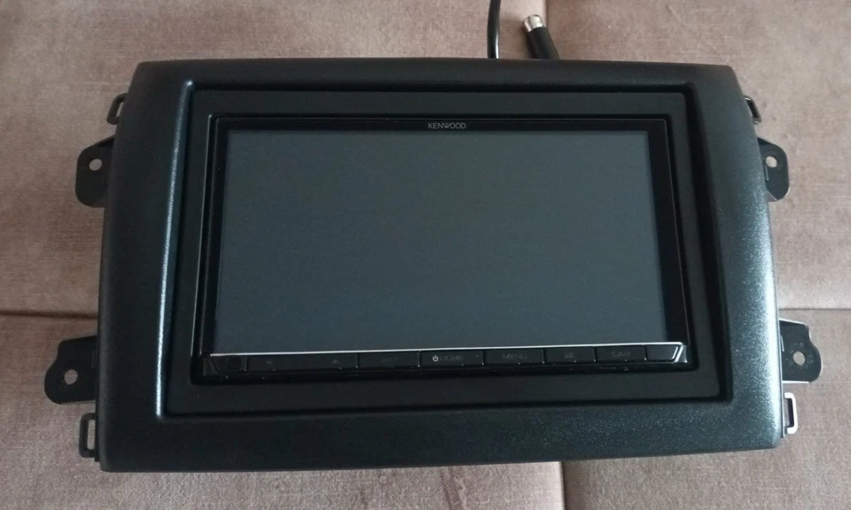 Kenwood DMX-8021DABS 2-DIN Autoradio WiFi DAB+ für android auto apple car play - Bild 3 von 4