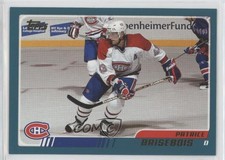 2003-04 Topps Patrice Brisebois #133 0q3
