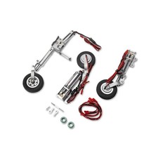 Hangar 9 Retract Set Aermacchi MB-339 60-85N HAN339005 Wheels Gear Retracts &