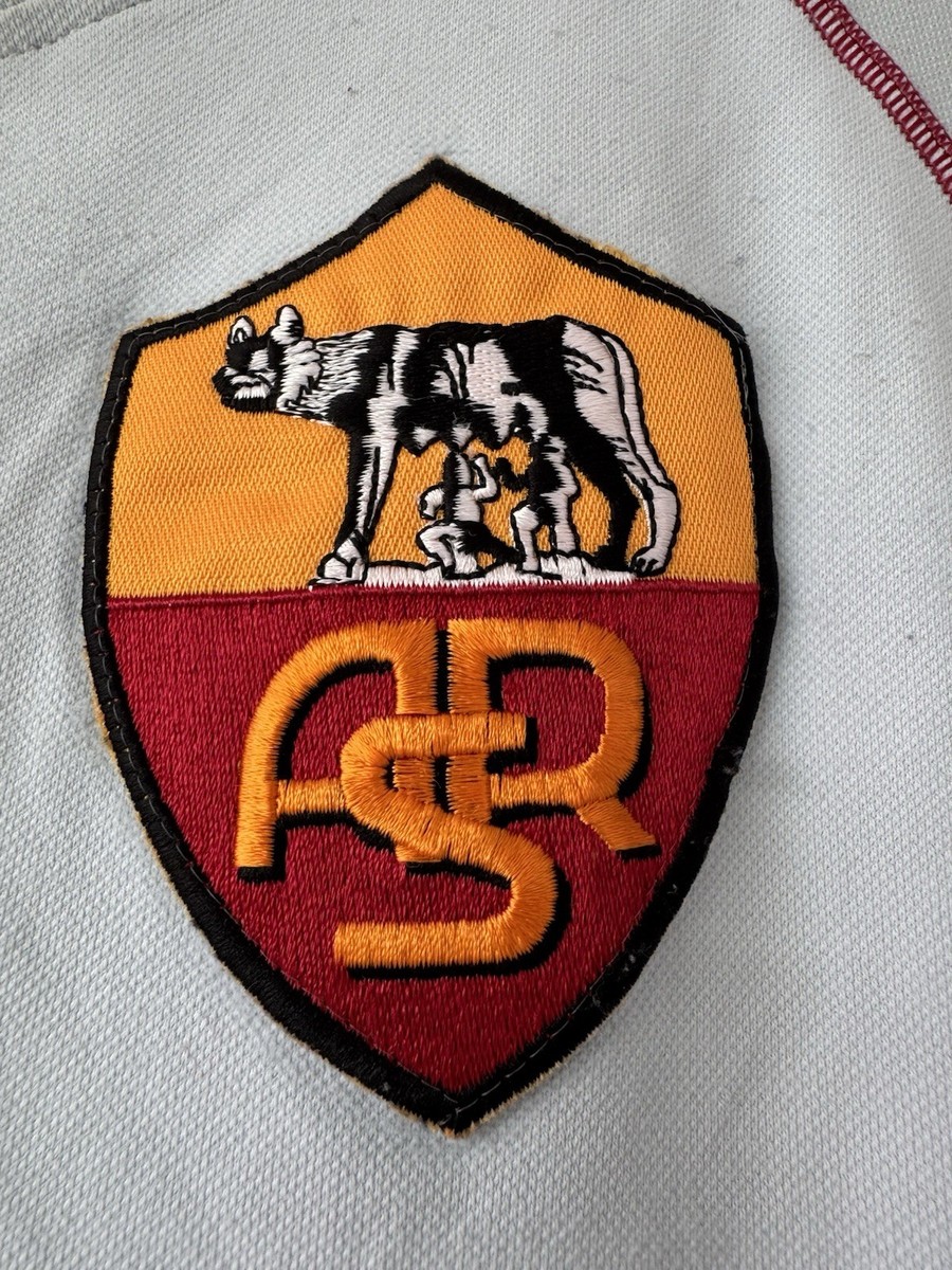 AS ROMA UCL SECOND 02-03 SHIRT KAPPA [3XL] FOOTBALL SHIRT SERIE A