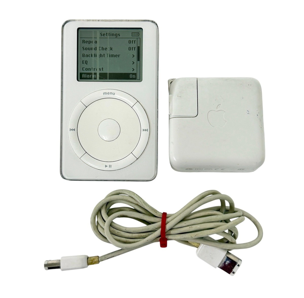 ipod　10GB　A1019　第２世代 　Touch Wheel　Apple Apple iPod Classic 2nd Generation Gen. Touch Wheel (A1019) 20GB