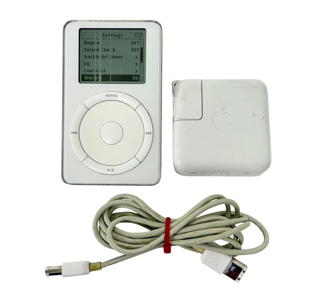 Apple iPod Touch FireWire MP3 Players for sale | eBay