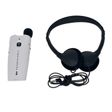 Williams Sound Pocketalker 2.0 Personal Amplifier With Headphones
