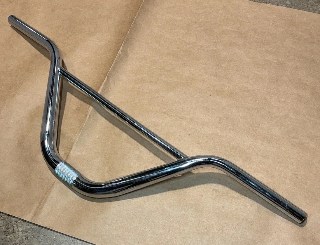 Cook Bros Racing CBR-HB-02 Chrome MTB Handlebar Vintage photo 1