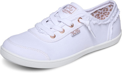 Women'S Bobs B Cute Sneaker - Memory Foam, Flexible Outsole, Lightweight Vegan S