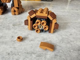 LEGO The LEGO Batman Movie: Clayface Splat Attack (70904) Pre-owned w/ Box