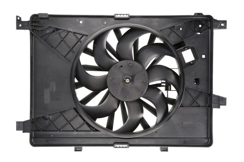 Kühlerventilator DER01034 DENSO für ALFA ROMEO 159 159 Sportwagon SPIDER - Bild 3
